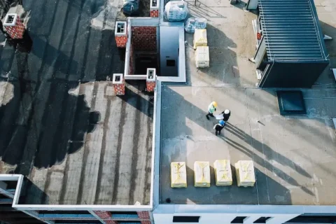 Commercial roofing types in NC & SC.